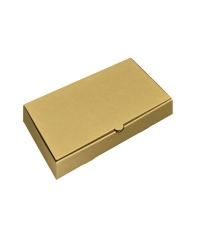 Коробка для римской пиццы Крафт-Крафт 250×150×60 мм