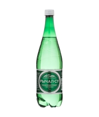 Вода Рычал-Су лечебно-столовая газированная 1 л ПЭТ