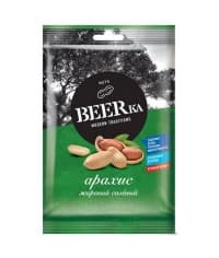 Арахис соленый BEERKа 30 г