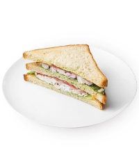 FRESH CLUB Сэндвич с крабовым мясом 115 г