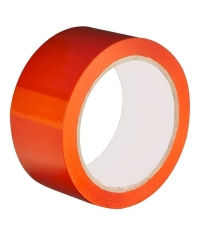 Клейкая лента 48×30 45 мкм оранжевая