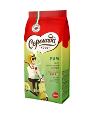 Кофе в зернах Серенада РИМ 1000 г