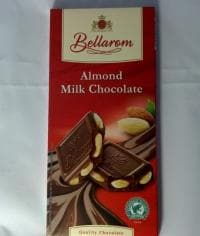 Шоколад BELLAROM UTZ Almond Milk 200 г
