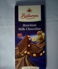 Шоколад BELLAROM UTZ Hazelnut Milk 200 г