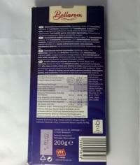 Шоколад BELLAROM UTZ Hazelnut Milk 200 г