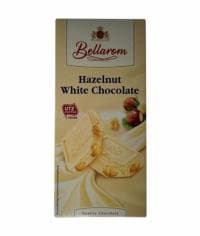 Шоколад BELLAROM UTZ Hazelnut White 200 г