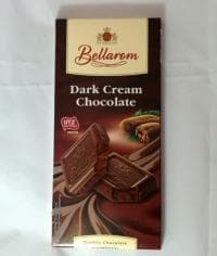 Шоколад BELLAROM UTZ Dark Cream 200 г