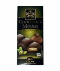 Шоколад JDGross Chocolate Mousse pistachio 182,5 г