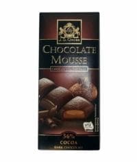 Шоколад JDGross Chocolate Mousse chocolate truffle 182,5 г