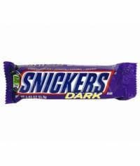 Батончик шоколадный Snickers Super Dark 81г