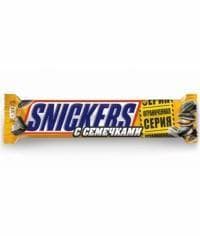 Батончик шоколадный Snickers с Семечками 81 г