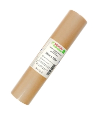Бумага для выпечки Bakery Line коричневая силиконизированная 38 см ×100 м