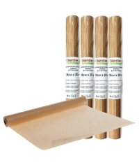 Бумага для выпечки Bakery Line коричневая силиконизированная 38 см ×25 м