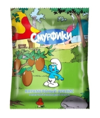 Арахис карамельный "Смурфики" 40 г