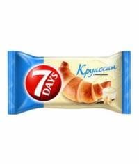 Круассан миди 7Days с кремом Ваниль 65 г