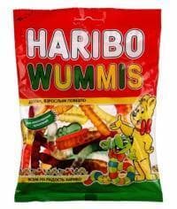 Мармелад Haribo WUMMIS Харибо Червячки Вуммис 70 г