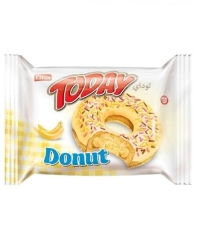 Пончик Today Donut БАНАН 50 г