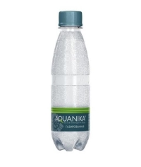 Акваника Aquanika вода газированная 200 мл ПЭТ