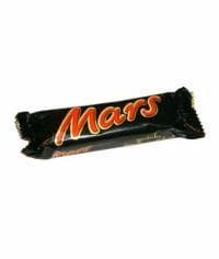 Батончик шоколадный  Mars 50 г