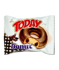 Пончик Today Donut ШОКОЛАД 50 г