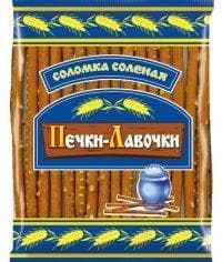 Соломка соленая Печки-Лавочки 40 г