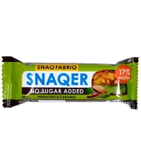 Батончик SNAQ FABRIQ глазированный Фисташка и карамель 50 г