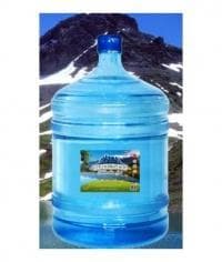 Питьевая вода Сосновый Бор 19 литров ПЭТ