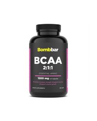 BCAA 2:1:1 в капсулах Bombbar Pro - BCAA 2:1:1 (180 кап)