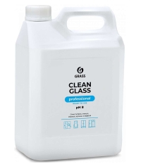 Средство для cтекол Grass Clean Glass Professional 5 л
