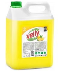 Средство для мытья посуды Grass Velly Лимон 5 л