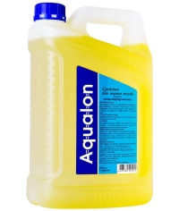 Средство концентрированное для мытья посуды Aqualon Лимон 5 л