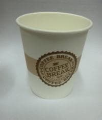 Бумажный стакан Coffee Break (100 шт) d=90 300мл