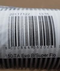 Стаканы FLO EVO d=70.3мм 190мл коричневый