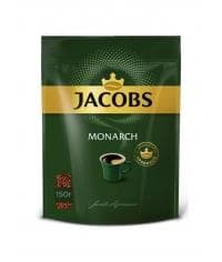 Кофе растворимый Jakobs Monarch 150 гр