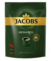 Кофе растворимый Jacobs Monarch 150 г