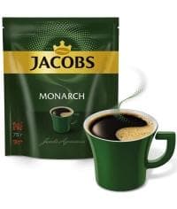 Кофе растворимый Jakobs Monarch 75 г