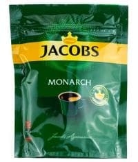 Кофе растворимый Jakobs Monarch 75 г