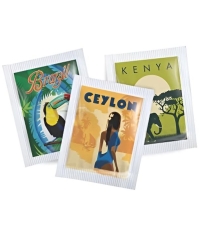 Сахар в пакетике Страны мира 4 г × 750 шт.