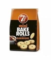 Сухарики 7 Days Bake Rolls Barbeque 80 г