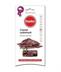 Сушеный страус Snacker 20 г