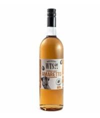 Сироп WTS?! Amaretto Амаретто стекло 1000 мл