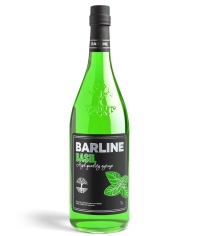 Сироп Barline Basil Базилик стекло 1000 мл