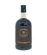Сироп Herbarista BLACK BARBADOS Сахарный тростник с мелассой стекло 700 мл