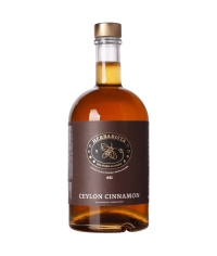 Сироп Herbarista Ceylon Cinnamon Корица стекло 700 мл