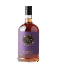 Сироп Herbarista Plum Hit Слива стекло 700 мл
