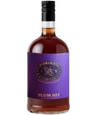 Сироп Herbarista Plum Hit Слива стекло 700 мл