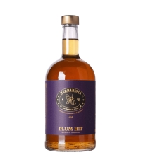 Сироп Herbarista Plum Hit Слива стекло 700 мл