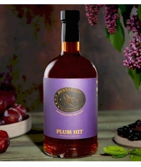 Сироп Herbarista Plum Hit Слива стекло 700 мл