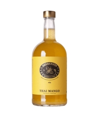 Сироп Herbarista Thai Mango Манго стекло 700 мл