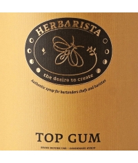 Сироп Herbarista TOP GUM Топ Гам стекло 700 мл